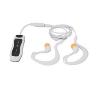 BTOSEP MP3 Player IPX8 Rechargeable USB2.0 Music Player with Earphone for Swimming Diving Running (8GB)