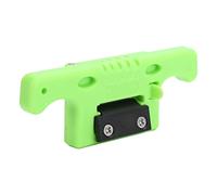 BTOSEP MSAT5 Professional Cable Ribbon Stripper Fast and Durable for Fiber Stripping 1.9-3.0mm Loose Tube Accessory for Technicians Green ABS Material