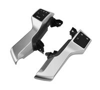 BTOSEP Multifunction Steering Wheel Switch High Performance Replacement for LAND CRUISER GRJ150L 10-13, ABS Material, 2 Units