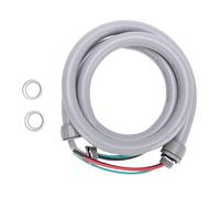 BTOSEP Power Whip Assembly Liquid Tight Flexible Conduit for Small Air Conditioners 3/4inch 6ft Nylon 1 Unit