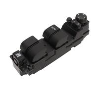 BTOSEP Power Window Switch High Sensitivity Replacement for 2 2008-2012 LHD Ergonomic Electric Window Control Switch Made of Durable ABS, 1 Unit (Without Mirror Folding D652-66-350B D65266350B)