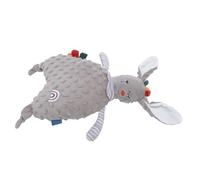 BTOSEP Precious Baby Security Toy Soft Plush Comfortable Develops Cognitive Skills for Newborns Lightweight Portable Ideal for Home or On the Go Plush