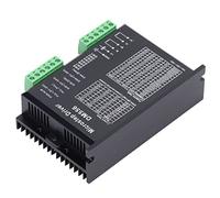 BTOSEP Precise DM556 Microstep Driver Low Noise Stepper Motor Controller for NEMA23 NEMA34 2 Phase 5.6A Digital Stepper Motor Driver for Electronic Components