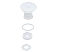 BTOSEP Pressure Cooker Gaskets Universal Replacement Set, Durable Silicone Sealing Rings for All Brands, 20-Piece Kit, Essential Parts