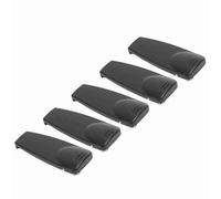 BTOSEP Radio Belt, Heavy Duty Plastic Replacement Walkie Talkie Belt with Easy Attachment for GP2000 GP88S GP328 GP338 PTX760 PTX960 MTP850