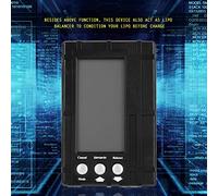 BTOSEP RC Battery Voltage Indicator Meter with Large LCD Display for Balancing and Discharging 2~6S Li-Po and Li-Fe Batteries