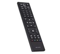 BTOSEP Remote Control Durable Simple Operation Replaceable TV Remote for LT-32N370AN LT-50N790A ABS Material 1 Unit