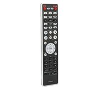 BTOSEP Replacement Remote Control for CD5005 PM5005, Quality, Easy to Use, 2 AAA Battery, Black, 1 Pack
