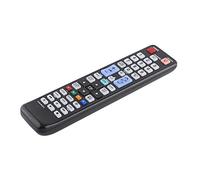 BTOSEP Replacement Remote Control for, Effortless Navigation with Dedicated Keys, Perfect for Home Entertainment, Requires 2 X AAA Batteries