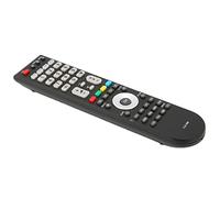 BTOSEP Replacement Remote Control for Television Durable ABS Material Simple Operation for CLE-998 CLE-999 -1002 TV
