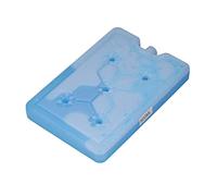 BTOSEP Reusable Ice Pack Outdoor Portable Cooler Box with High Cold Storage Capacity for Camping and Travel Activities - HDPE Material - 1 Unit (600ML)