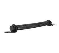 BTOSEP Self Closing Fence Spring Heavy Duty Carbon Steel Adjustable Tension for Yard Gate 1 Pack