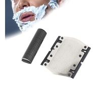 BTOSEP Shaver Foil Screen No Irritation Ultra Thin Wear Resistant Replacement Shaver Foil Screen with Head for 5S