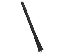 BTOSEP Short Durable Car Antenna Replacement for Si - Original Standard Design for Various Vehicles Black
