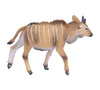 BTOSEP Simulation Animal Model, Cute Forest Antelope for Kids, Portable Educational Toy, PVC 9 X 7 X 2cm, Perfect for Travel and Collectors