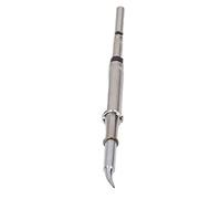 BTOSEP Stainless Steel Soldering Iron Tip Replacement High Efficiency Metal Tool for C115 Series Soldering Iron 1 Piece (#2)
