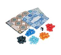 BTOSEP Strategy Board Game, Tile Placement Family Interactive Game with High Score Competition for Children Parents to Develop Strategic Thinking