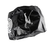 BTOSEP Swing Training Bag with Elastic Sponge for Correct Posture Improvement High Density Impact Practice Aid for Golfers (Black)