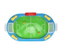 BTOSEP Table Football Game, Interactive Soccer Table for Family Fun, Develop Teamwork & Hand-Eye Coordination, Portable ABS with Scoreboard