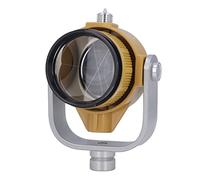 BTOSEP Total Station Prism Single, Measurement Tool for Ranging Mapping, 64mm Diameter for Engineers, ABS and K9 Material