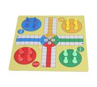 BTOSEP Travel-Friendly Rubber Cloth Flying Chess Set for Family Fun and Intellectual Development with Storage Bag - Perfect for Home and Office