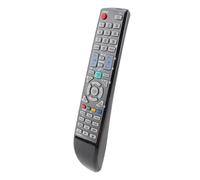 BTOSEP Universal Remote Controller, Replacement for Samsung TV 00901A 00888A 00938A, with Dedicated Menu Keys and Direct Channel Access, No Programming Required