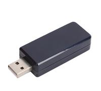 BTOSEP USB Digital Isolator High Speed 480Mbps Reliable Protection Module for Industrial Control Devices ABS Material 1 X Unit (Black)