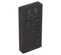 BTOSEP Voice Changer, 7 Sound Effects Adjustable Voice Disguiser with Fine Tune Button, for Mobile Phone PC Gaming Consoles