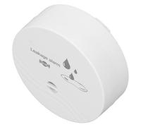 BTOSEP Water Leak Sensor High Sensitivity 100dB Alarm Efficient Property Protection for Bathrooms Garages Basements ABS Durable 1 Unit