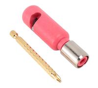 BTOSEP Wire Stripping Twisting Tool Portable Electric Stripper Set for and Professional Use Made of ABS Material