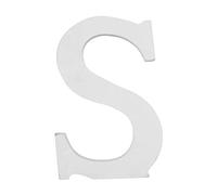 BTOSEP Wooden Letters, Large Alphabet Wall Decor for Home Wedding Party, with Polished Finish, Lightweight Sturdy MDF, DIY Name Word Phrase Decoration (8#36)