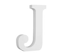 BTOSEP Wooden Letters, Large Alphabet Wall Decor for Home Wedding Party, with Polished Finish, Lightweight Sturdy MDF, DIY Name Word Phrase Decoration (27)