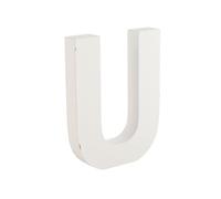 BTOSEP Wooden Letters, Large Alphabet Wall Decor for Home Wedding Party, with Polished Finish, Lightweight Sturdy MDF, DIY Name Word Phrase Decoration (16)