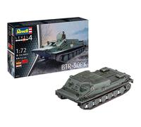 Revell 03313 BTR-50PK Model Kit 1:72 Scale