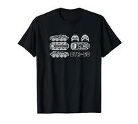 BTR-60 Russian Military Vehicle Blueprints T-Shirt