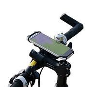BTR Bike Handlebar Mobile Phone Mount. Universal Fitting Bike Phone Holder