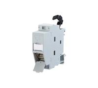 Btr Cat6 DIN rail mount network socket
