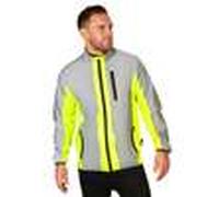 BTR High Visibility Reflective Cycling & Running Jacket. High Vis 4162954