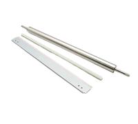 BTR Transfer Roller Cleaning 2nd Version Compatible With 550 560 700 700i J75 C75 5151 9065 5580 7780 6680 7785 Models(1set)