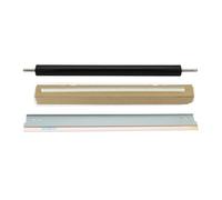 BTR Transfer Roller Cleaning 2nd Version Compatible With 550 560 700 700i J75 C75 5151 9065 5580 7780 6680 7785 Models(1set1)