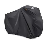 BTR ULTRA Heavy Duty Waterproof Bike Cover. Bicycle Cover Fits Up To 2 Bikes & Comes With Lock Holes and Offers Rain, Dust & UV protection