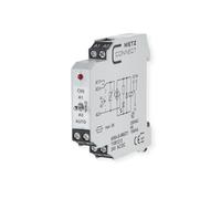 BTR Unbekannt Metz Connect KRAS-M6/21 24AC/DC 1W Interface Converter 4250184122579
