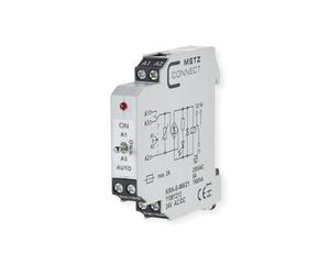 BTR Unbekannt Metz Connect KRAS-M6/21 24AC/DC 1W Interface Converter 4250184122579