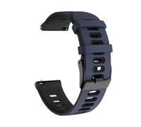 BTRHKMN 20mm 22mm Silicone Strap For Forerunner 570 165 245 55 Soft Band Venu Sq 2 3 Active 6 Bracelet 6 5 4 Correa