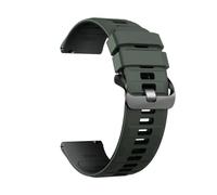 BTRHKMN 22mm Silicone Soft Strap For M42 M41 C81 P81 Breathable Watchband For P86 P82 V68 V76 I30 Smartwatch Bracelet