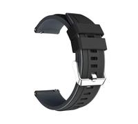 BTRHKMN 22mm Sports Watchband For M42 P86 C81 V76 Silicone Wrist Strap For P82 C63 P71 M41 M40 V73 I30 Soft Replace Bracelet(Blue)
