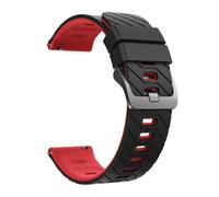 BTRHKMN 22mm Sports Watchband For M42 P86 C81 V76 Silicone Wrist Strap For P82 C63 P71 M41 M40 V73 I30 Soft Replace Bracelet(Dark Khaki)