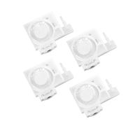 BTROVIA 4 Pcs Printer Ink Damper Replacement Fits for E-pson R1390 L1800 L1400 R2000 R2400 L1300 T50 L805 DTF Printer,Upgraded Ink Damper Dumper