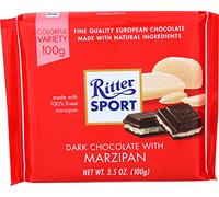 BtrSweet Chocolate Marzipan - (Pack of 12)