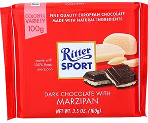 BtrSweet Chocolate Marzipan - (Pack of 12)